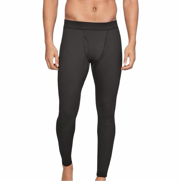 2 Pair Under Armour Cold Gear Base 3.0 Pant Men's 3XL Black Fitted Base Layer